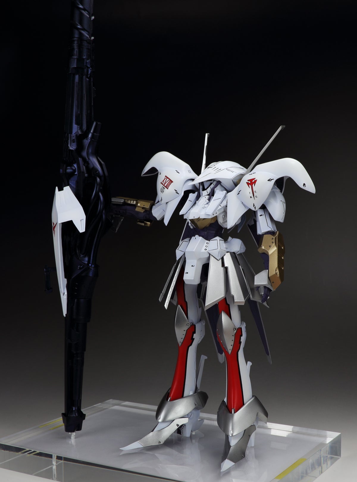 海洋堂 1/100 シュペルター 完成画像 | オーソライズの模型製作記