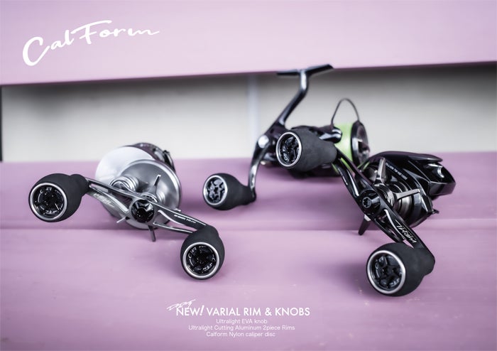 DRT CALFORM KNOB（カルフォームノブ）ご予約受付スタート致します