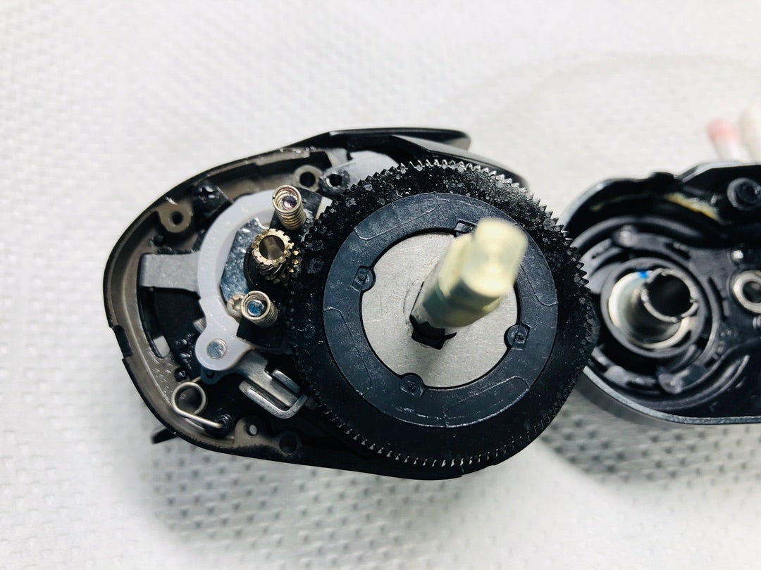 ☆U様・シマノ 21 SLX BFS XG☆ ベアリング交換 | WERFEN works ヴェル