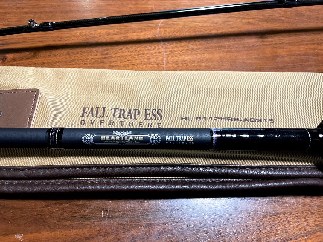 フォールトラップオーバーゼア 8112HRB-AGS15 ハートランド^_^ 憧れの