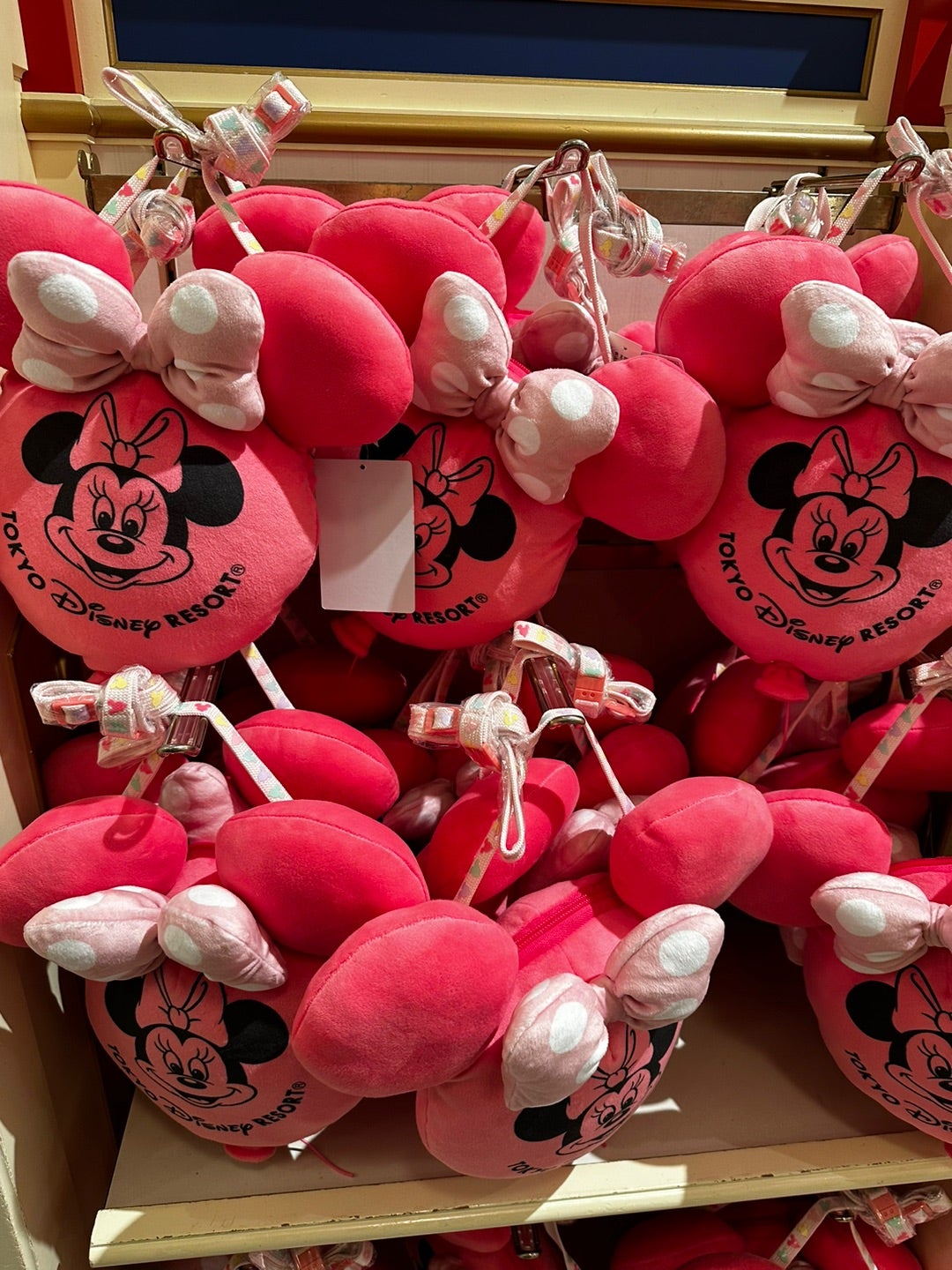 ミニーちゃんバルーンショルダーバッグ | ☆やまあこ☆さんの