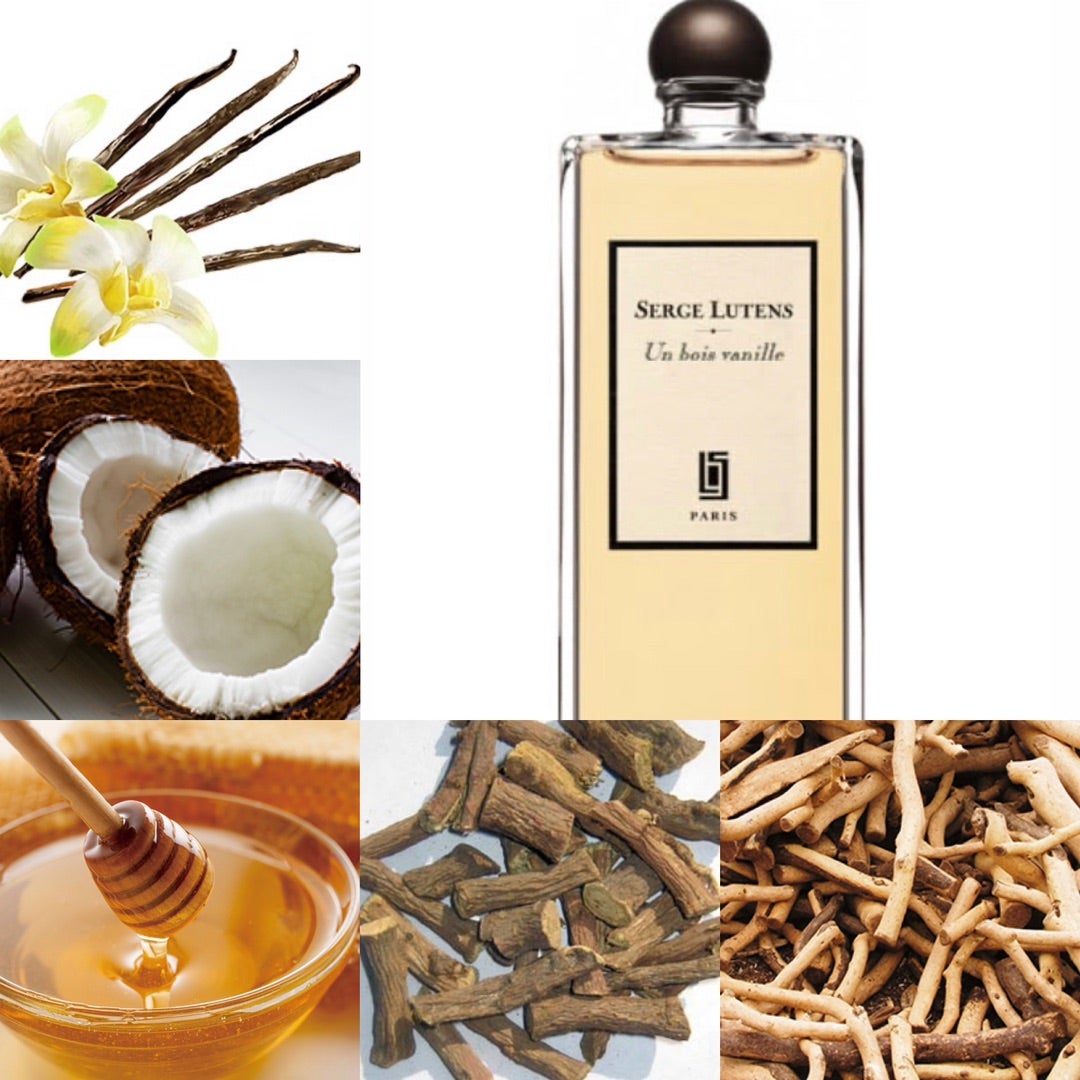 禁欲のバニラ 香水レビュー アンボワバニール セルジュルタンス | 香水