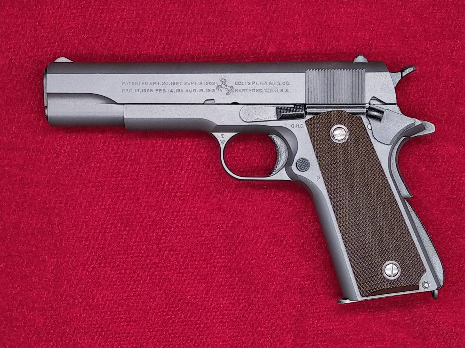 東京マルイ M1911A1 コルト ガバメント | GUNの細道