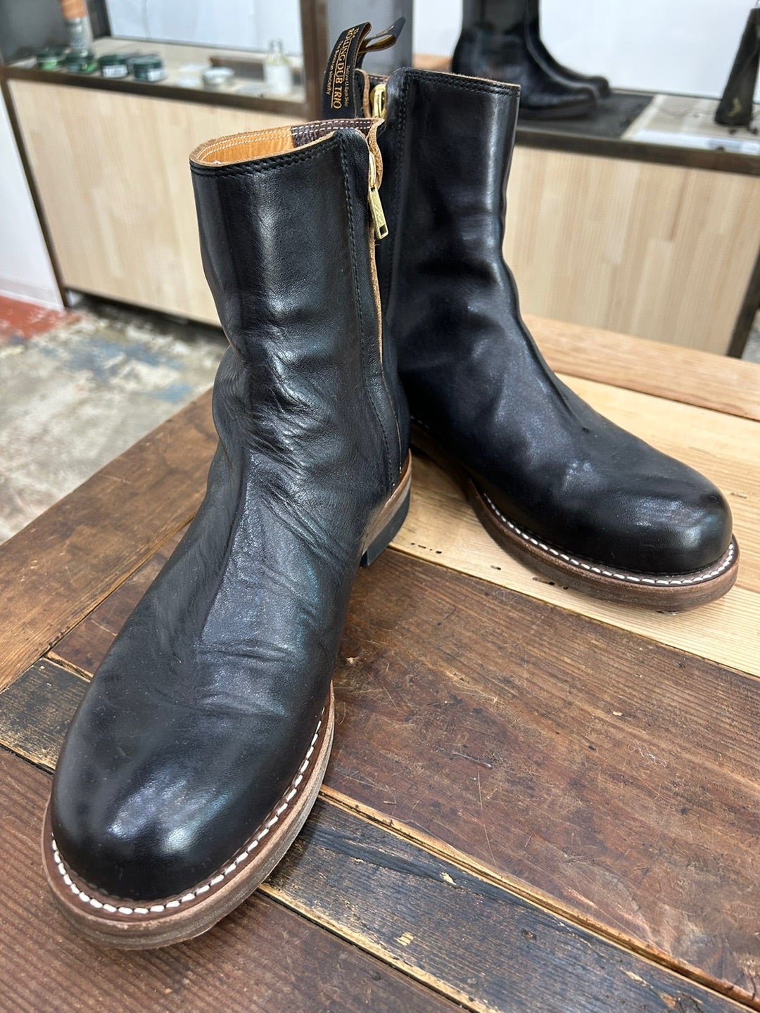 お詫び＆訂正】ローリングダブトリオ CASPER ホースフロント予約開始