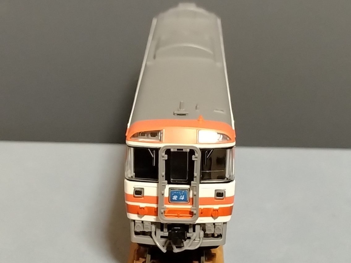 模型で惜別 キハ183系1550/550番台 | みぃちゃんず（鉄道部）