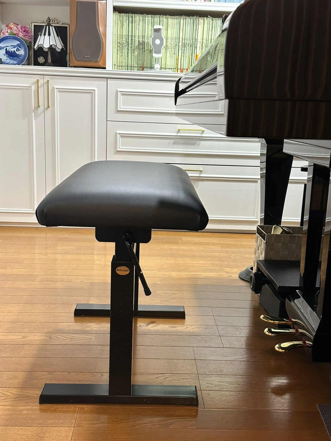 Andexingerアンデクシンガーがゴッホルームにも来ました！ | 大阪府