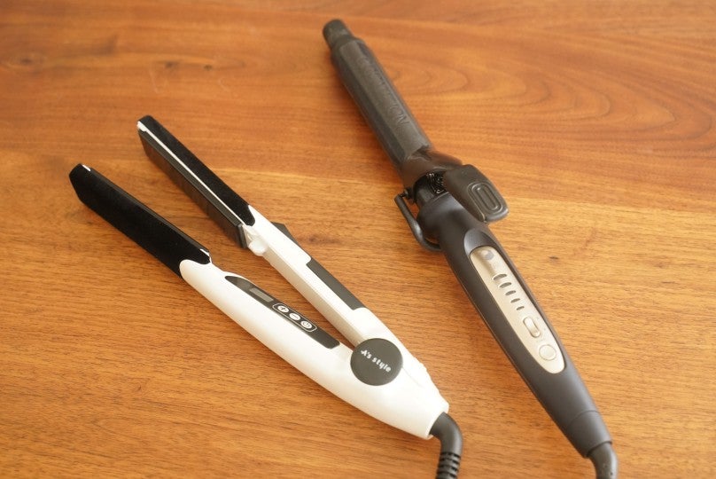 壊れたヘアアイロンや楽天衝動買いのポチ記録 | 日々つれづれ・・