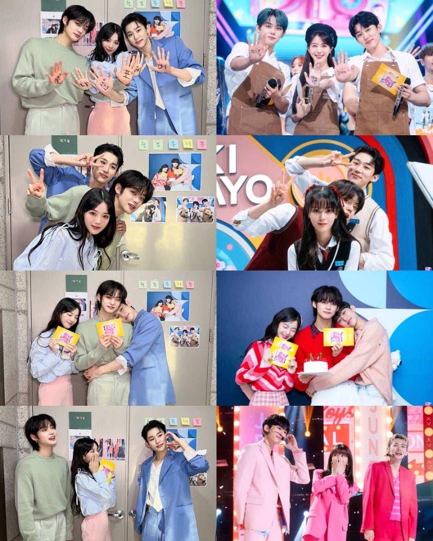 3/19 ヨンジュン人気歌謡 】チュニチュンが揃うMCラスト回