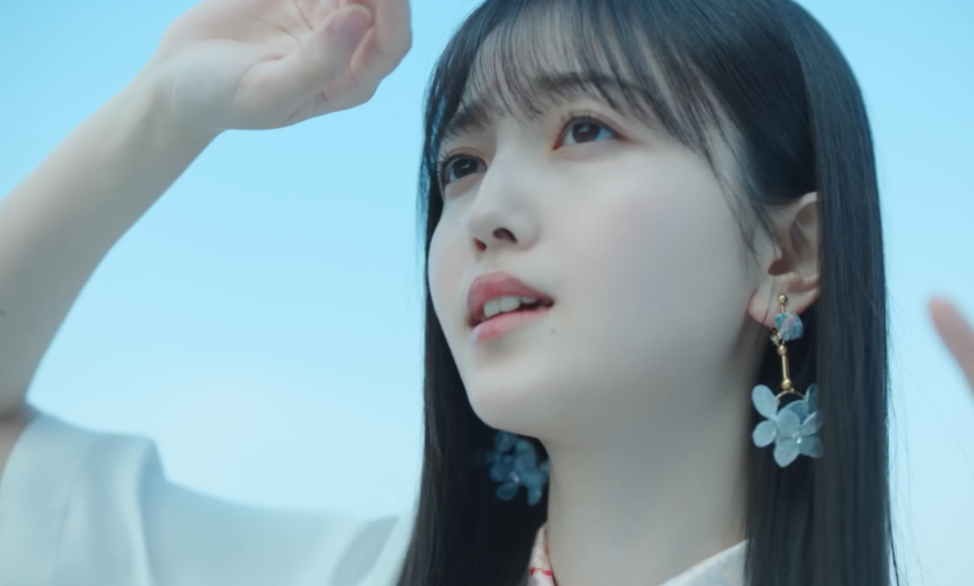 乃木坂46 『 人は夢を二度見る 』センター： 久保史緒里 山下美月