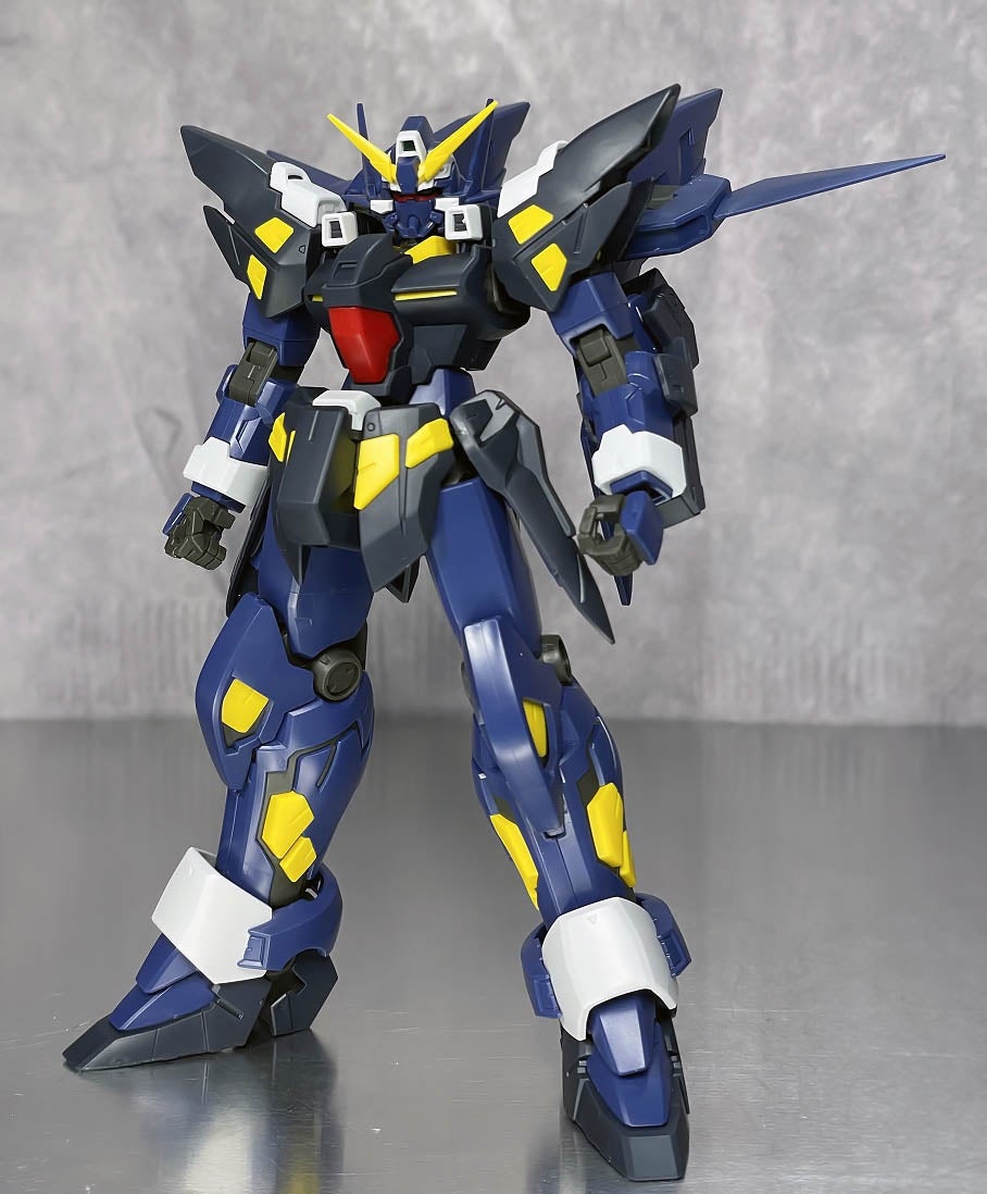 HG ヒュッケバインMk-II レビュー | @in's Hobby Room