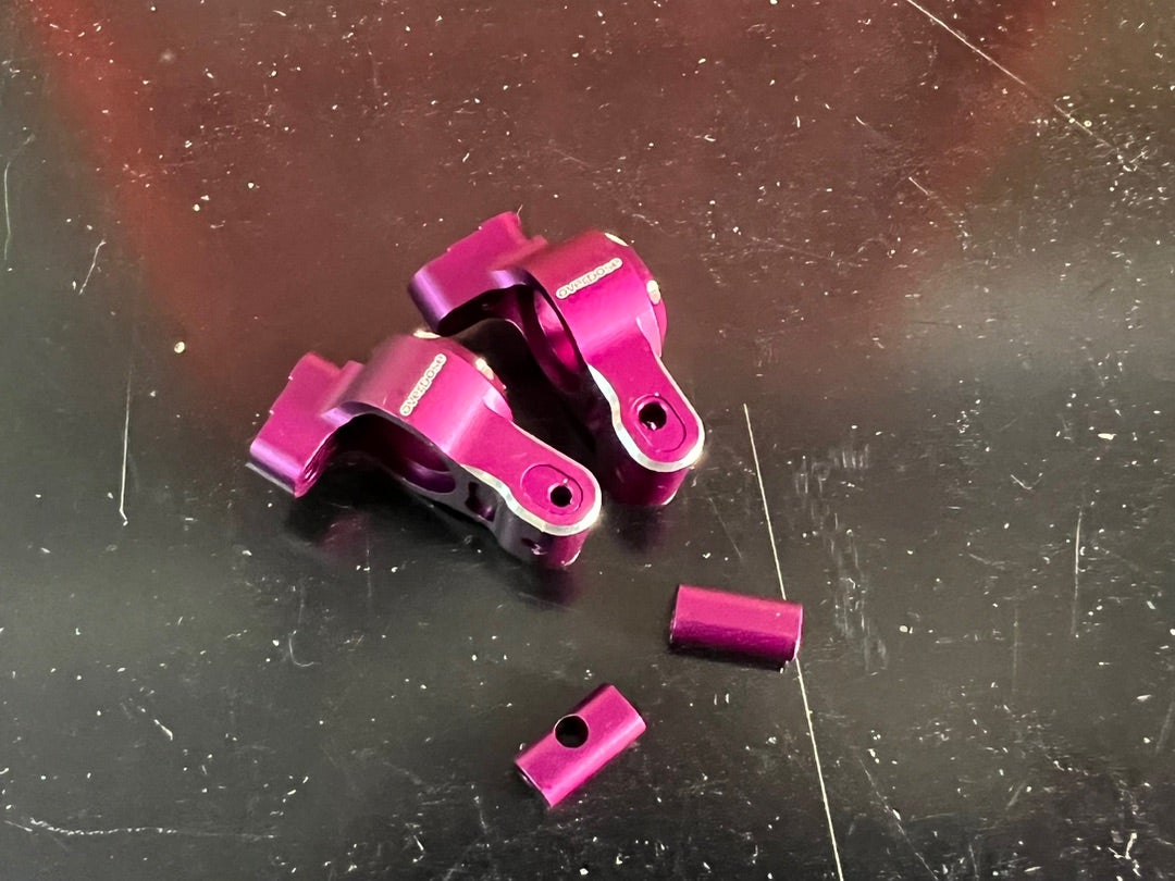 ESシリーズ】ひとまず完結かな？【リヤアップライト】 | OVERDOSE YODO