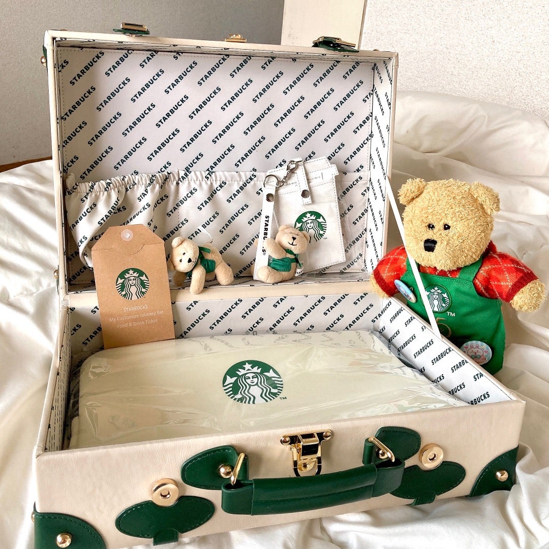 スタバ♡Starbucks My Customize Journey Set | NEKO☆mimi days