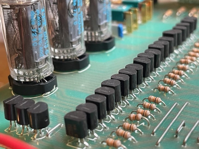 SUNVALLEY製 ニキシー管FMチューナ SV-11FM | よぶぅの徒然日誌