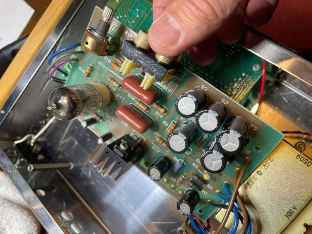 SUNVALLEY製 ニキシー管FMチューナ SV-11FM | よぶぅの徒然日誌