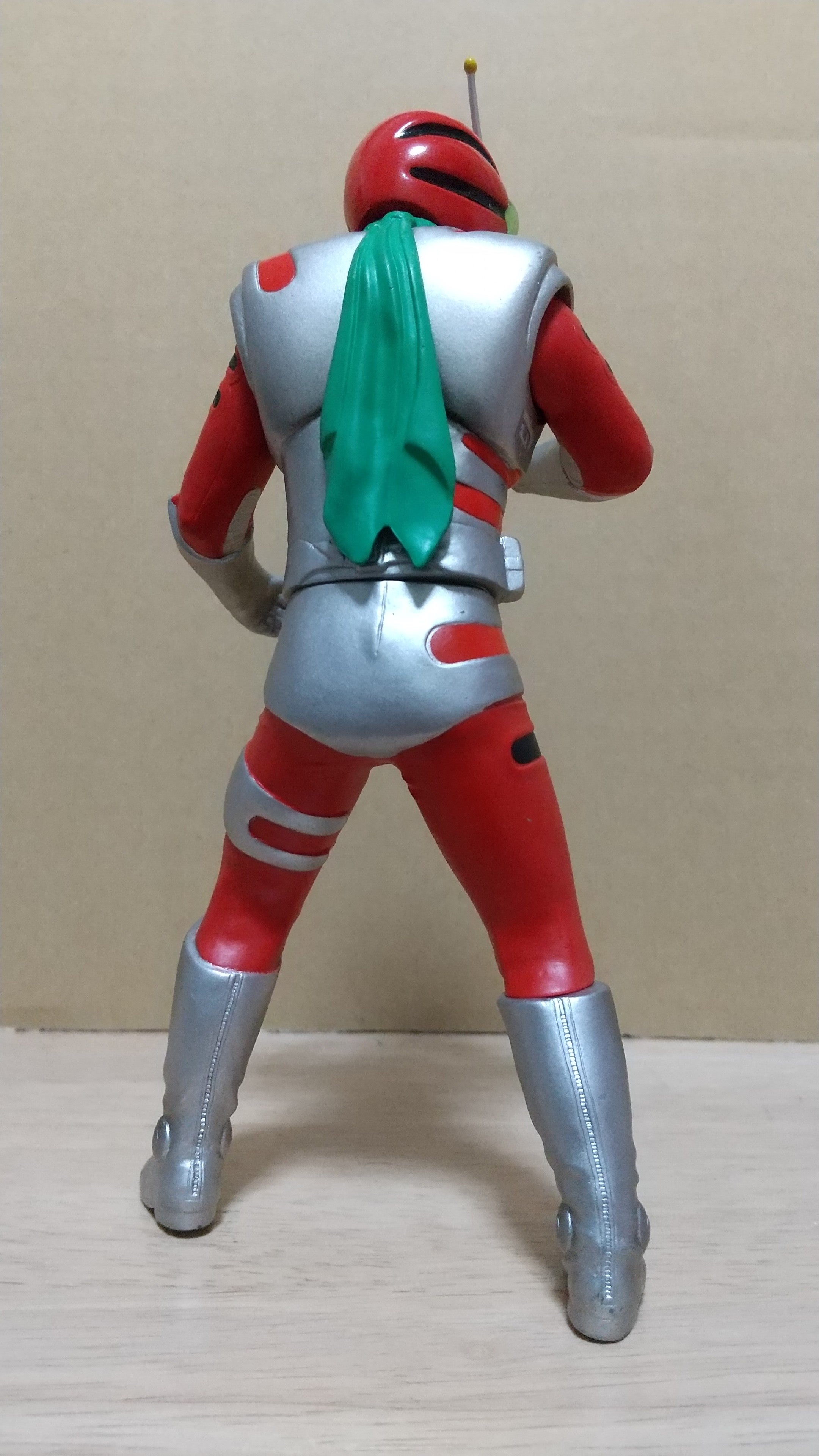 ソフビ魂 Vol.20 仮面ライダーZX(ゼクロス) | 1号・2号・V3のブログ