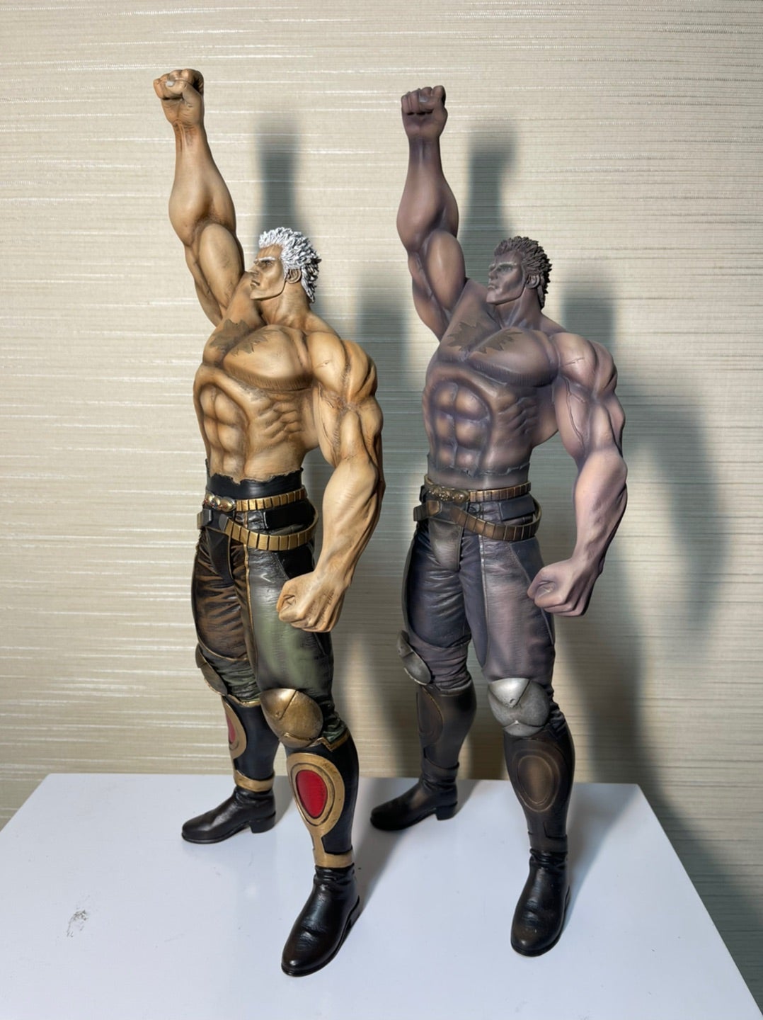 スパイスシード ラオウ 昇天ver. 原作カラー | 北斗の拳の部屋