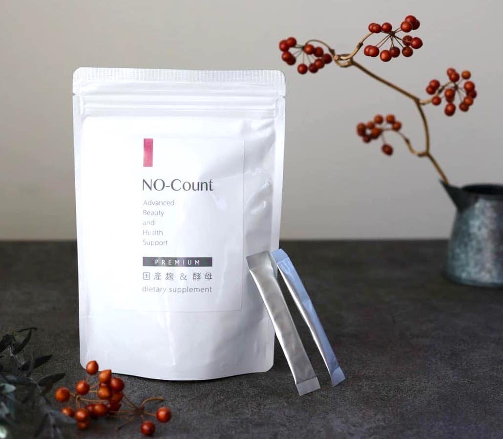 NO-Count プレミアムダイエットサプリ NO-Count プレミアムダイエット