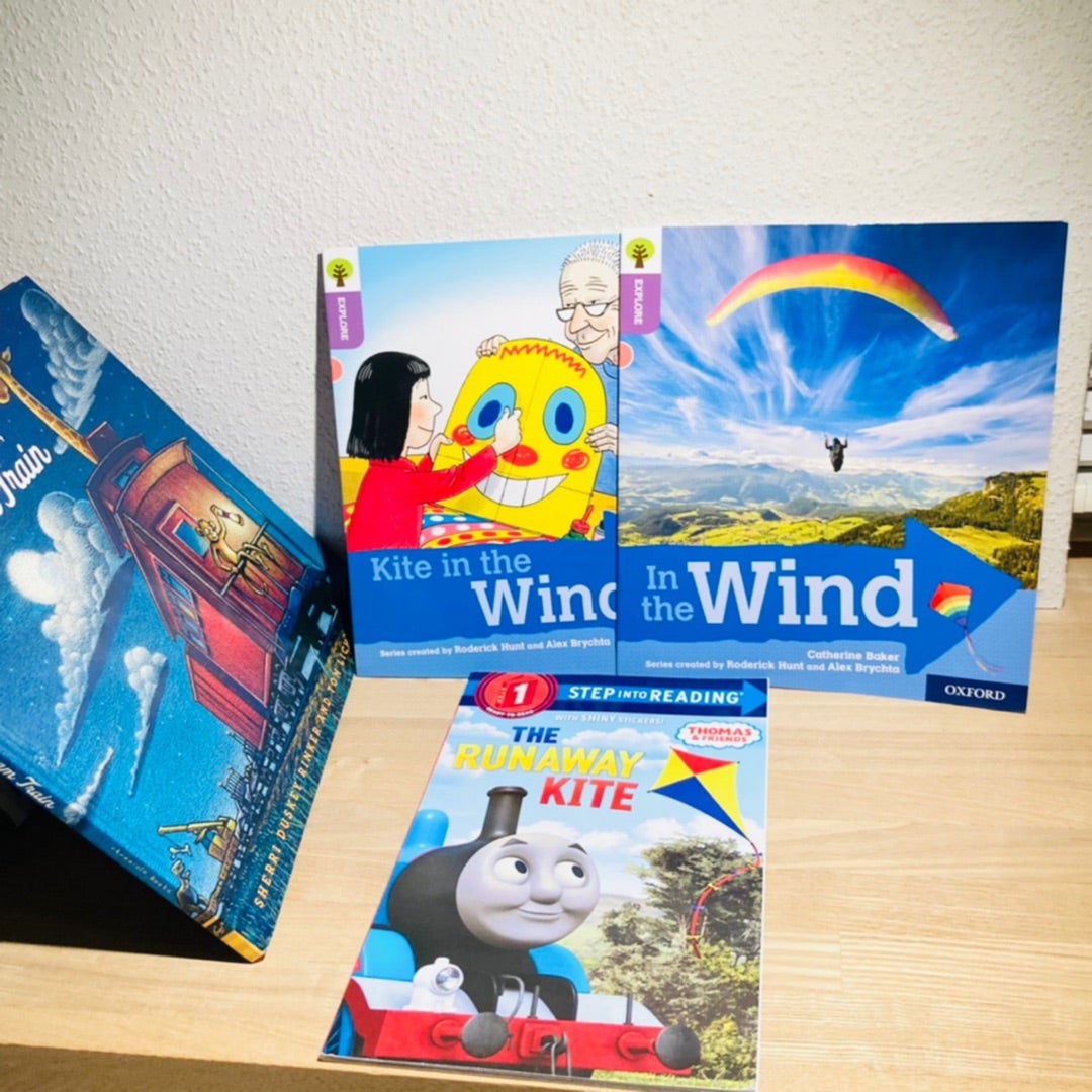 ORT Exploreの経過と英語絵本を嫌がるときに◎ | ずぼら母ちゃんにも