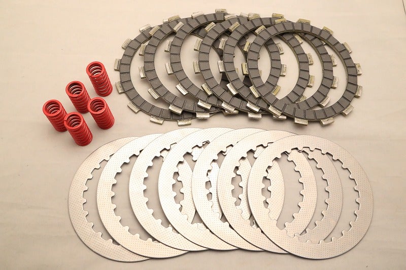 多板乾式クラッチセット！！ | T2Racing 【NSR250R MC18・21・28