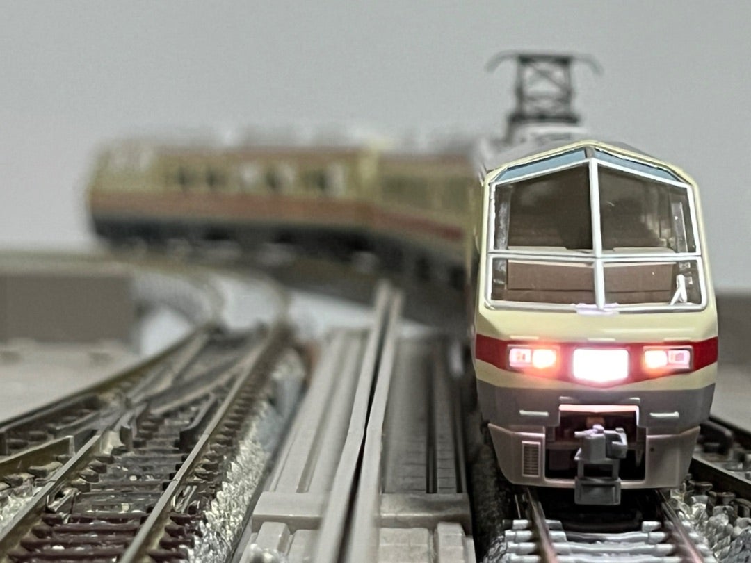 TOMIX 名鉄8800系パノラマDXが入線しました。 | ちーずの「ふれんずの