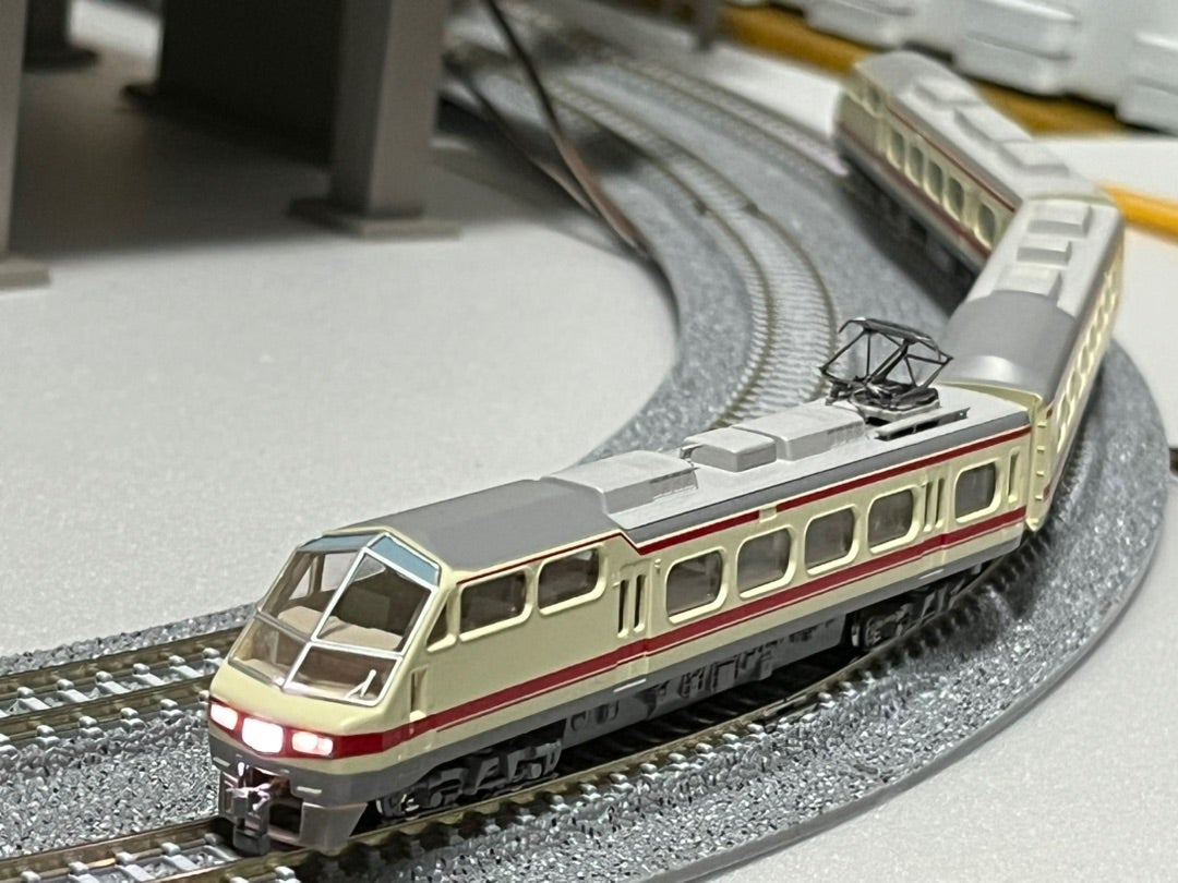 TOMIX 名鉄8800系パノラマDXが入線しました。 | ちーずの「ふれんずの