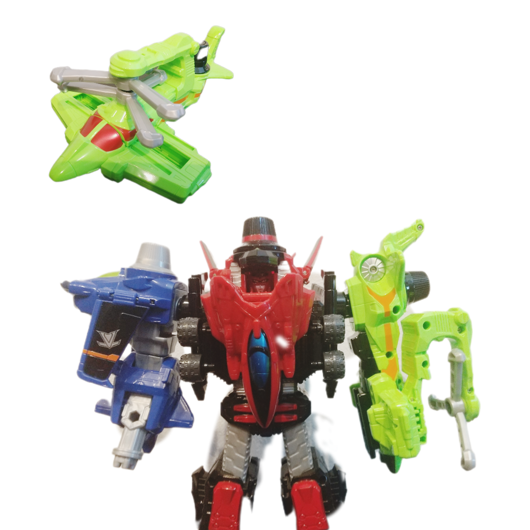 快盗合体 DX ルパンカイザー | Hondaful Life