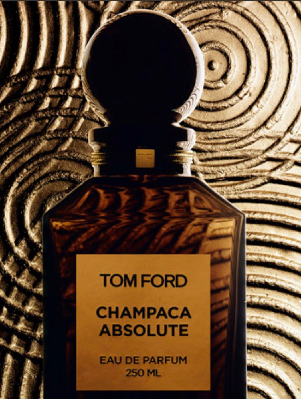 チャンパカの女王的香水 香水レビュー トムフォード チャンパカ
