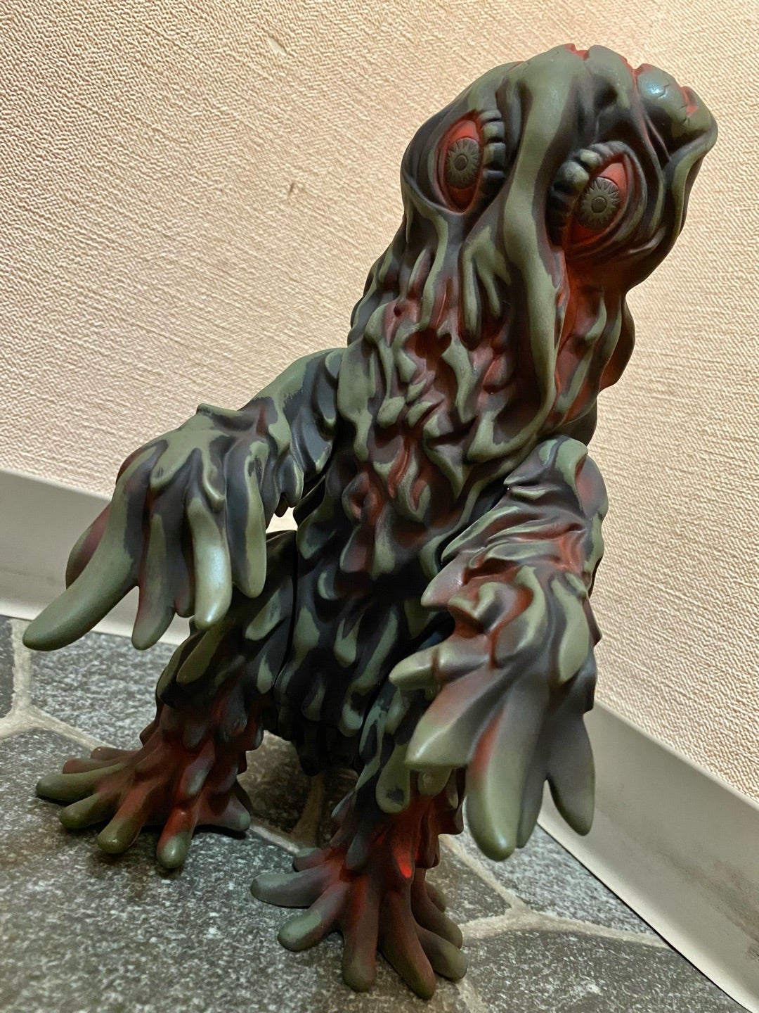 しあわせな悪夢のようなPainted by吉坂隆 Dark Green ver. マルサン