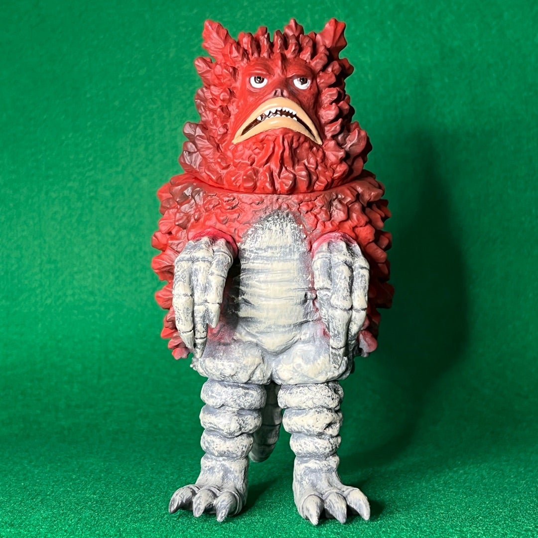 ウルトラ怪獣シリーズプレミアム 『総天然色ウルトラQ』ソフビ3体