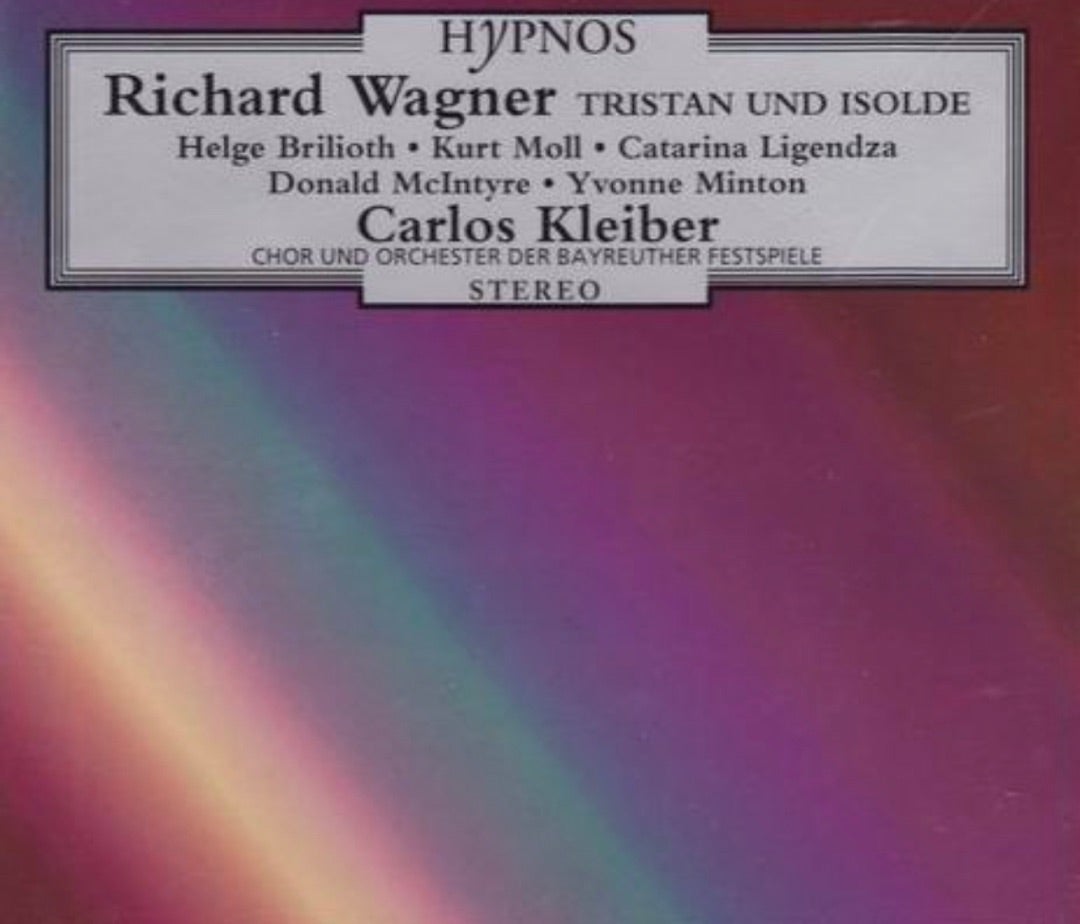 第1498回「ワーグナー生誕210年、クライバーによる《トリスタンと