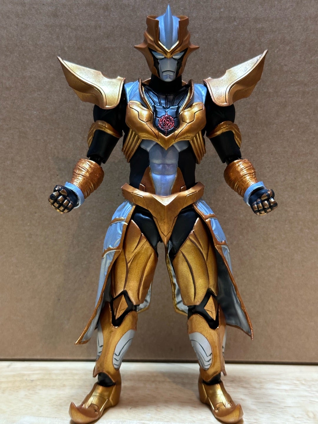 S.H.フィギュアーツ アブソリュートタルタロス | 怪獣玩具に魅せられて