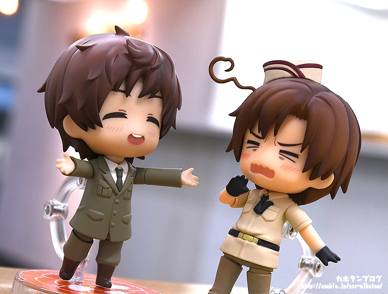 ヘタリア】4月18日(火)ご予約開始！「ねんどろいど スペイン」をご紹介