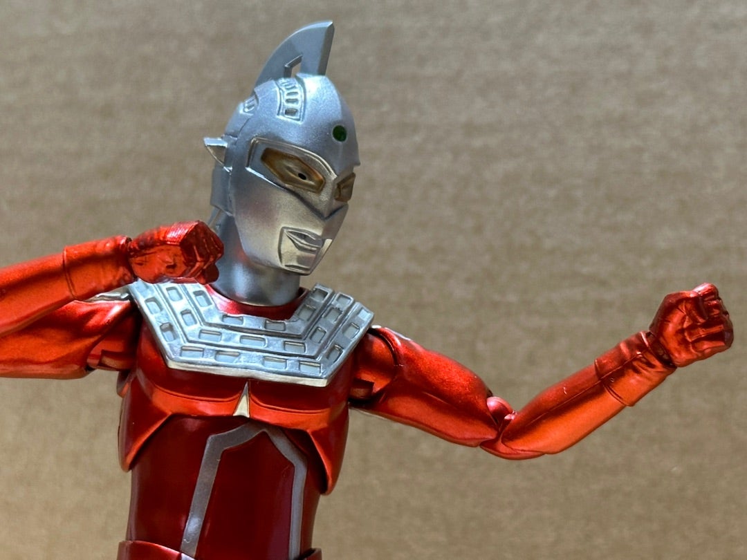 S.H.フィギュアーツ ウルトラセブン 55th Anniversary Ver. | 怪獣玩具
