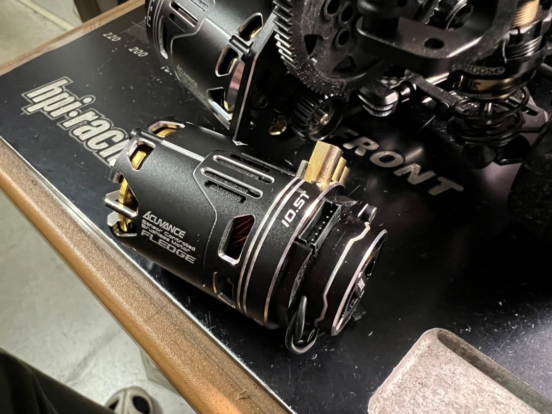 アキュヴァンス】リヤマウント号【フレッジ】 | OVERDOSE YODOブログ