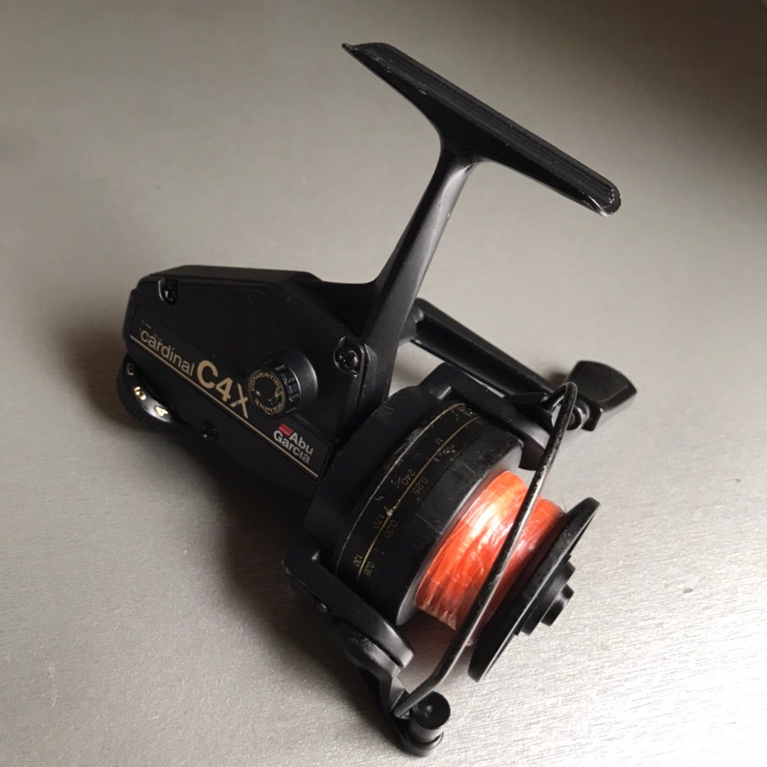 カーディナルC4X | 流山ルアーズのブログ 《トップウォーターバス釣り》