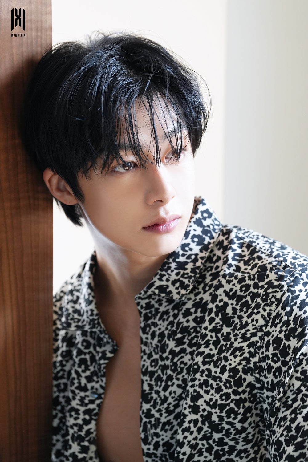 MONSTA X ヒョンウォン GQKorea 撮影現場ビハインド | スマイル