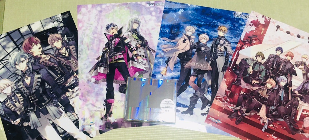 アイドリッシュセブン Collection Album vol.3 | 今日も完全燃焼！