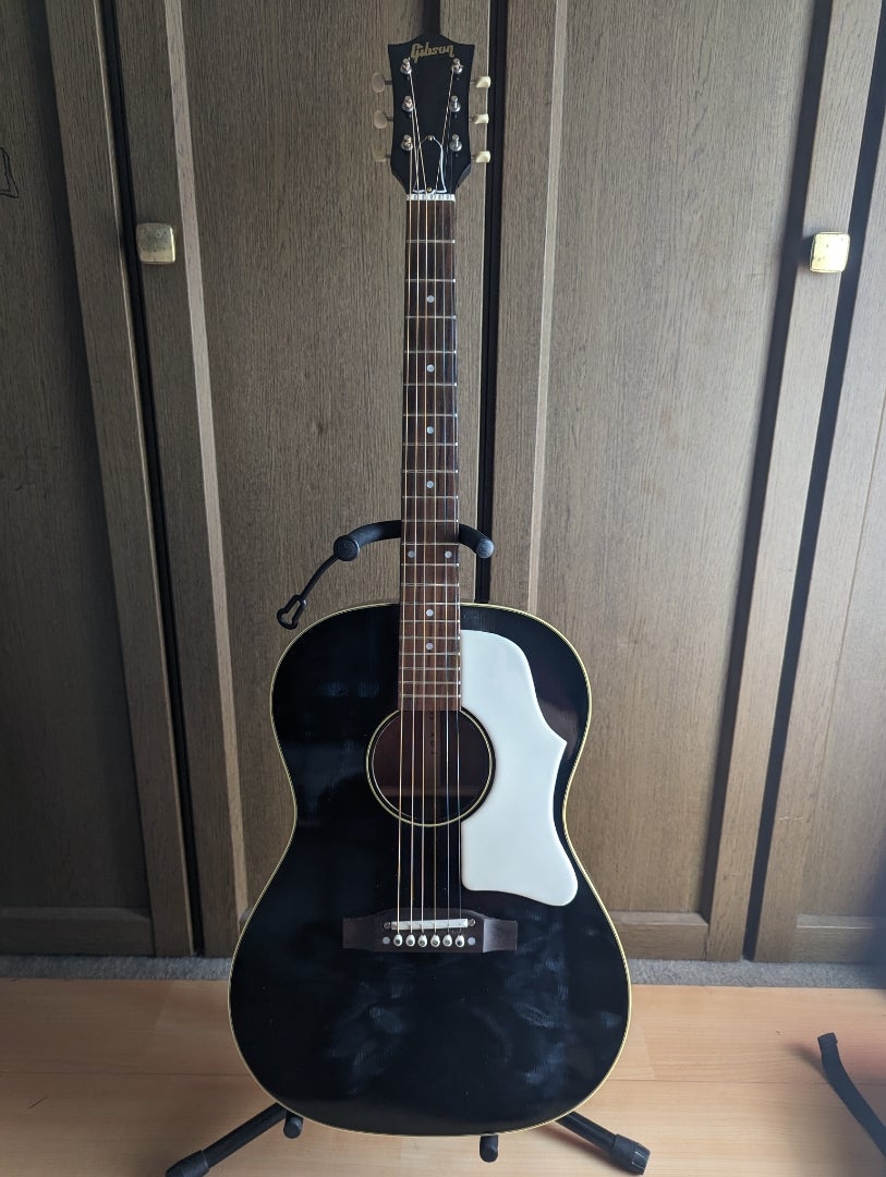 No ∶15 Stafford SLG-360エボニーブラック | ゆずマンのギター説明ブログ