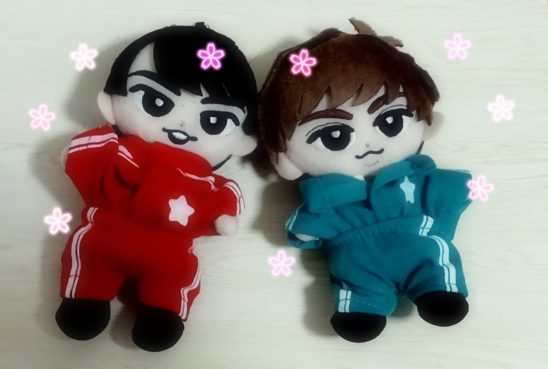 チルぬい♡♡100円で購入できるお着替えetc… | Snow Man 岩本照くん