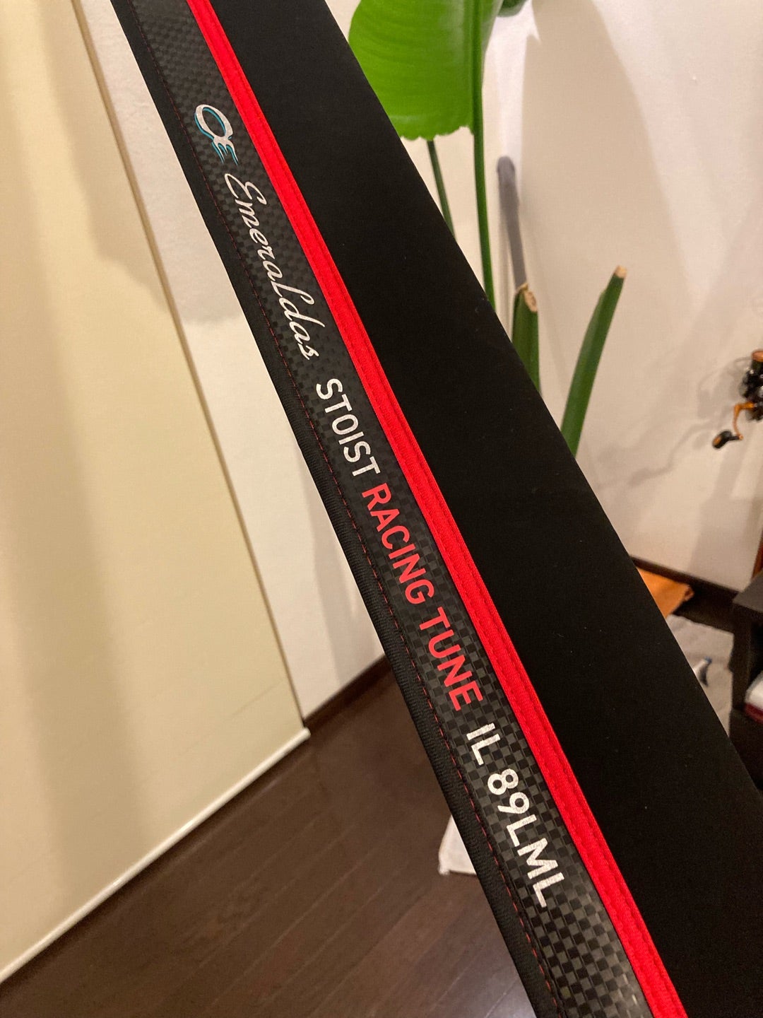 エメラルダス ストイスト RT IL 89LML | たくすけの津軽釣り日記