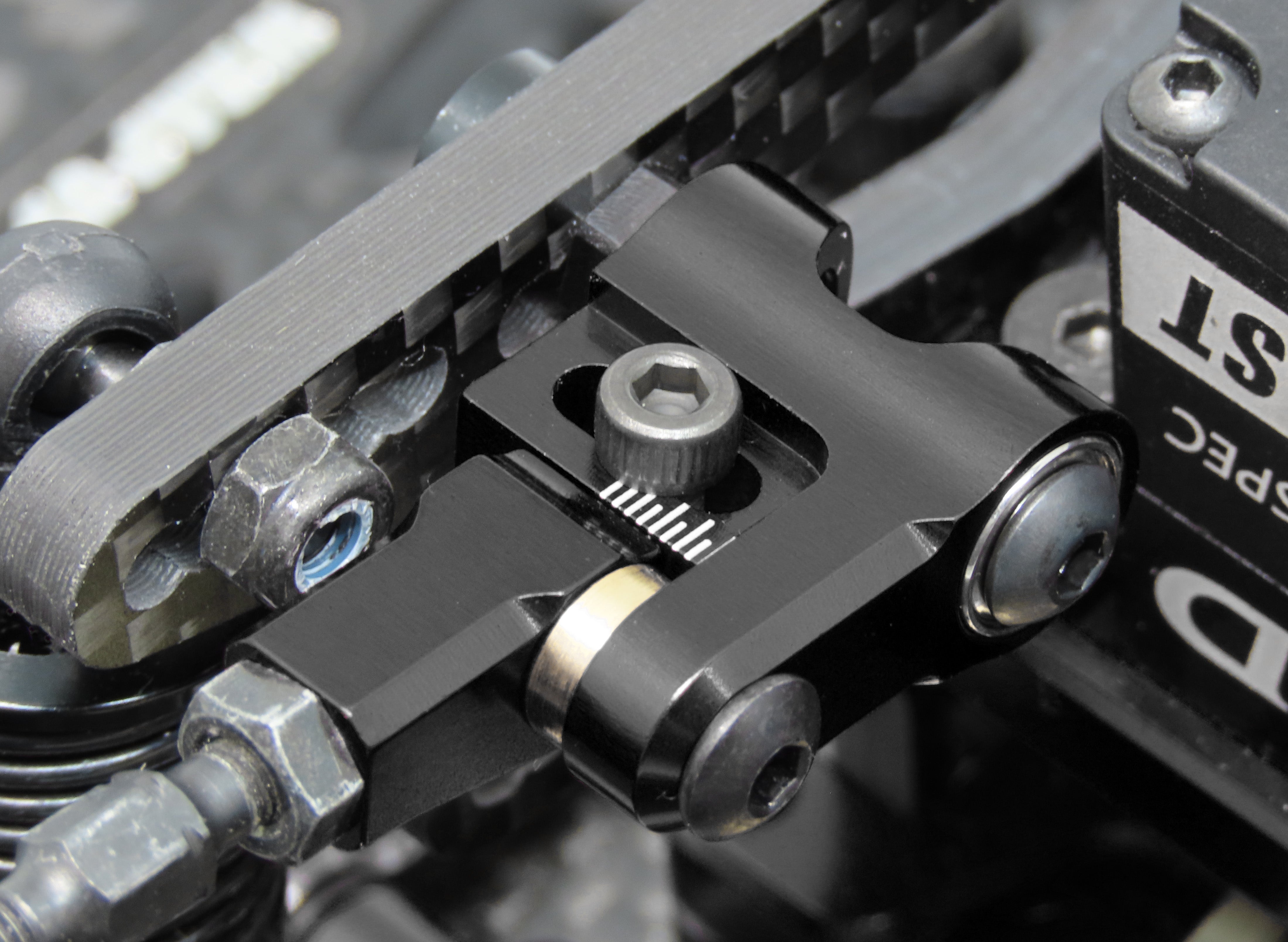 新製品案内 Vol.208 HDプレシジョンアッパーアーム | WRAP-UP NEXT