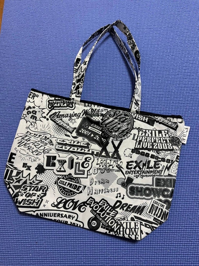 新EXILEファンクラブ入会特典‼️えっ？ | Your Smile️‍