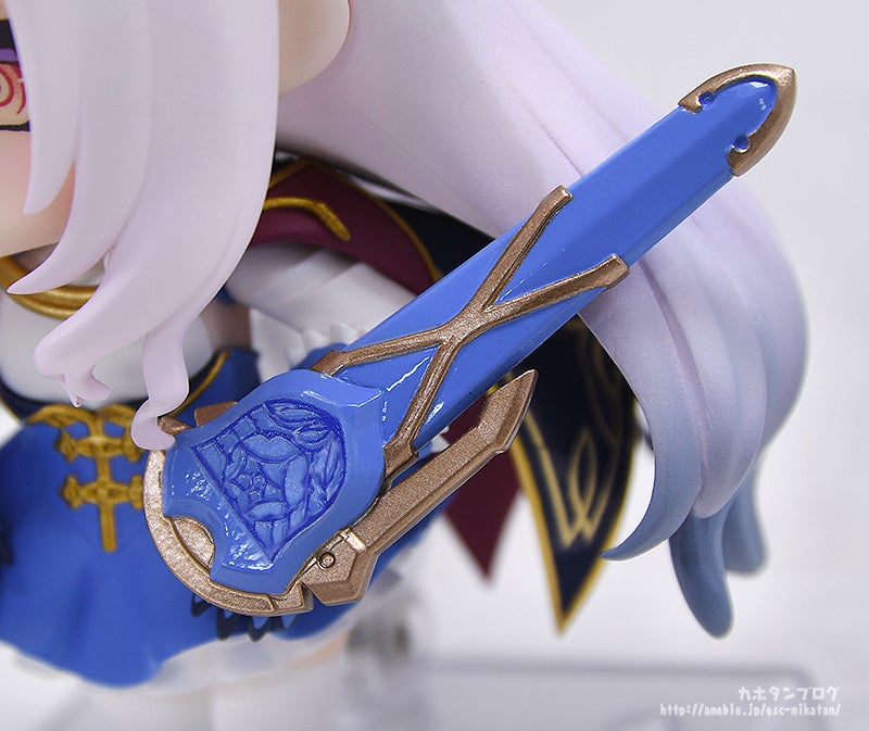 FGO】6月27日(火)ご予約開始！「ねんどろいど ランサー/メリュジーヌ