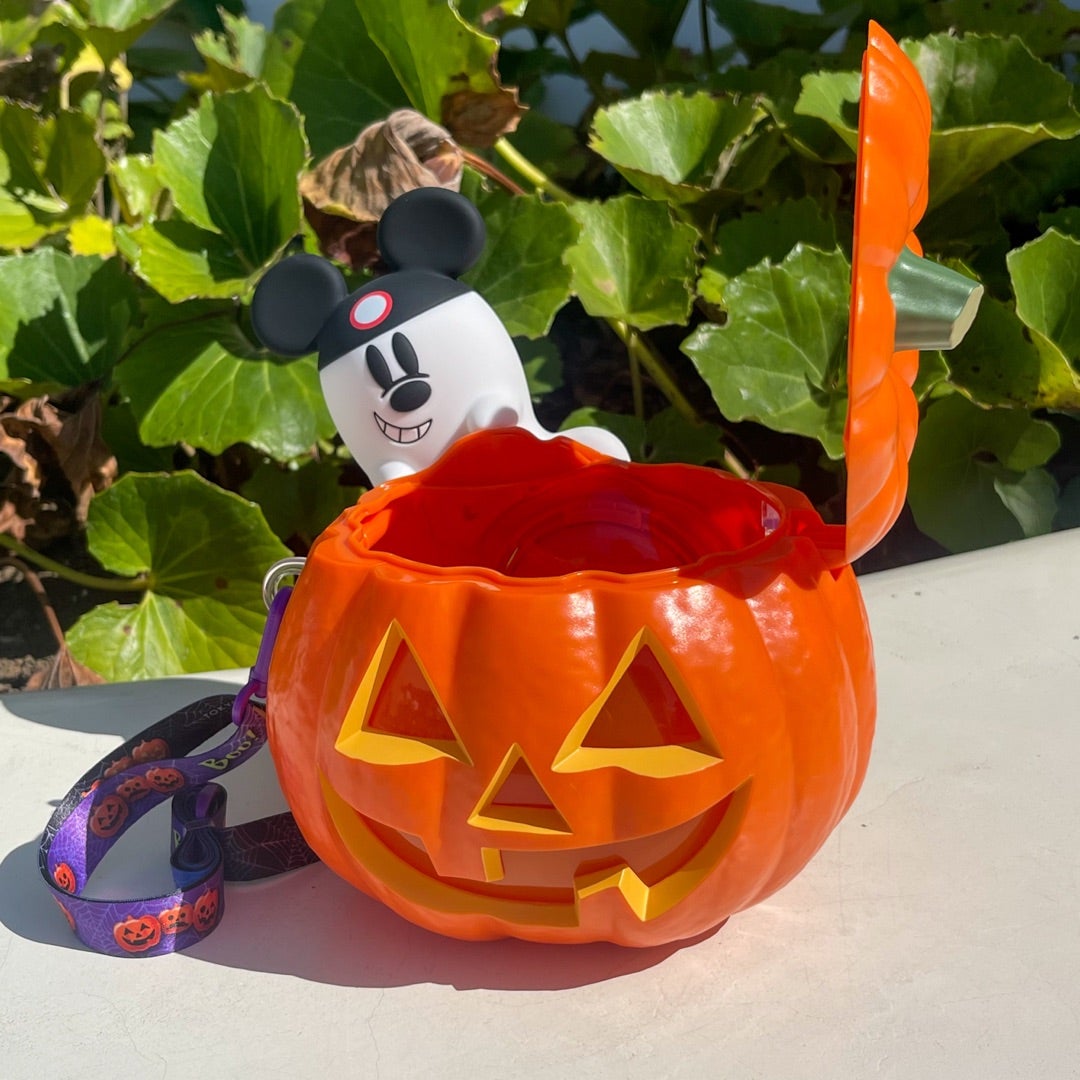 TDRハロウィーン限定ポップコーンバケット | Hatama Official Blog