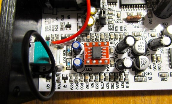 オペアンプ、バーブラウン(BB)製、OPA627AM 2個セット オペアンプ バー