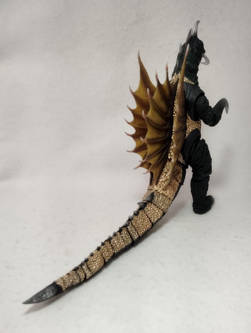 モンスターアーツ ガイガン（1972） | 特撮好み