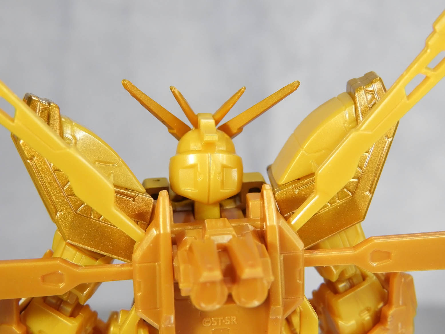 GフレームFA ゴッドガンダム(明鏡止水Ver.) レビュー | @in's Hobby Room