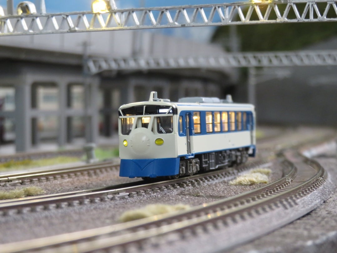 鉄道模型】我が家に鉄道ホビートレインが入線！ | 踏切の番人Zのブログ