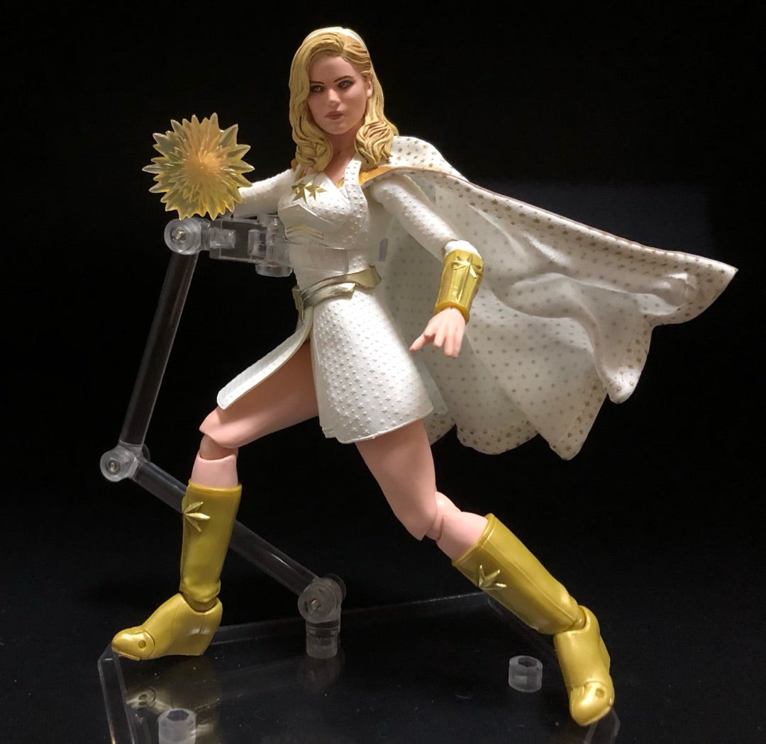 MAFEX スターライト レビュー | 英国とミニチュアと私