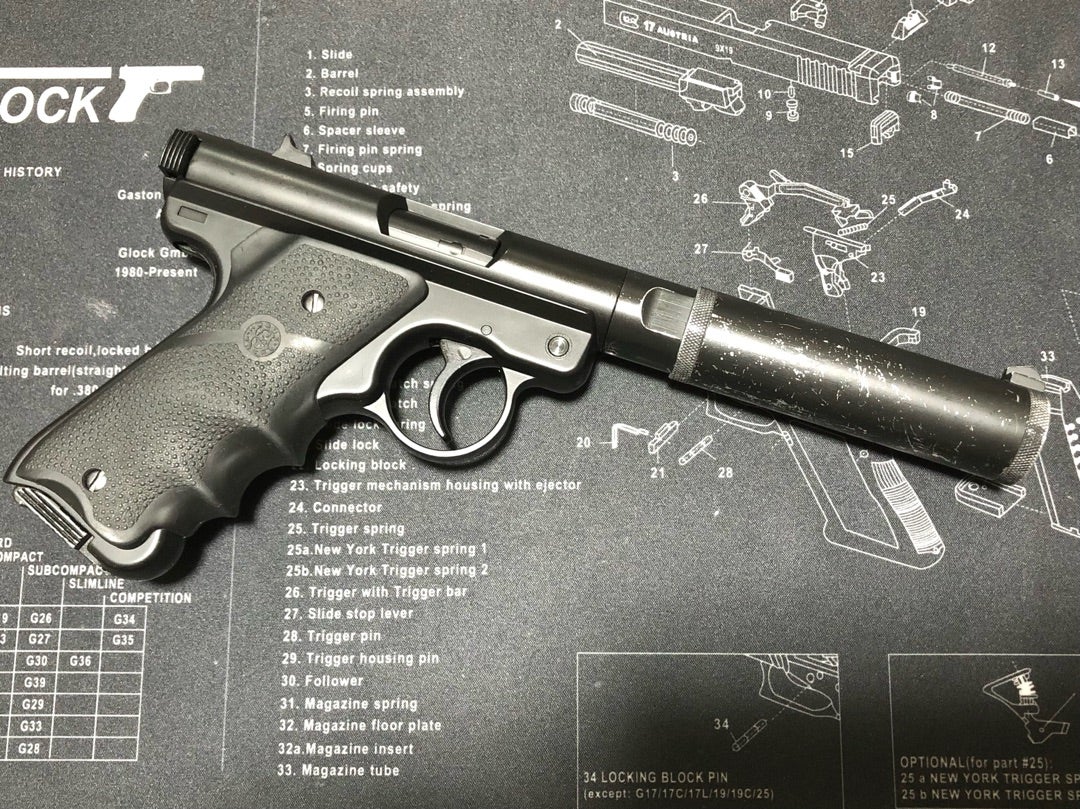 スタームルガー 暗殺者仕様 | KIM兄の気ままにGunブログ